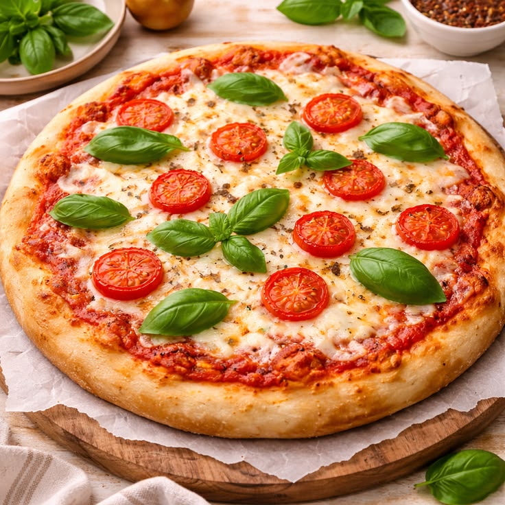 Margherita Pizza