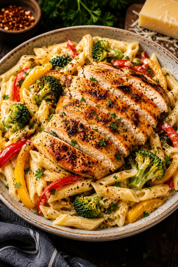 Chicken Pasta