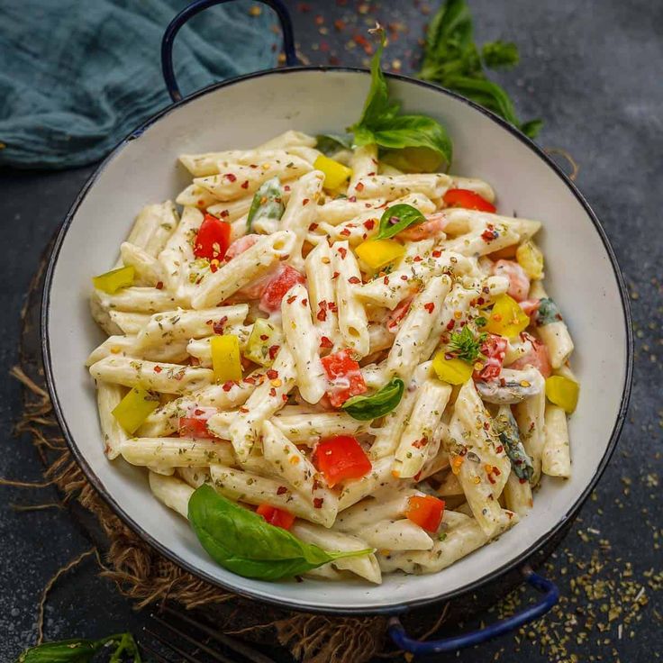 Creamy Pasta