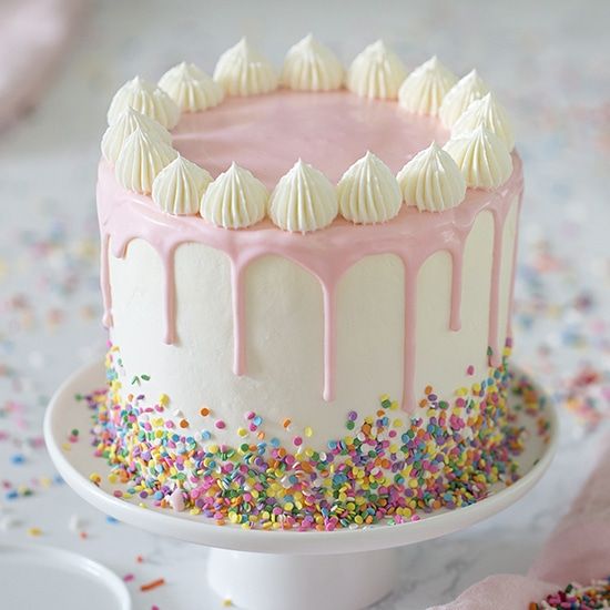 Vanilla Cake